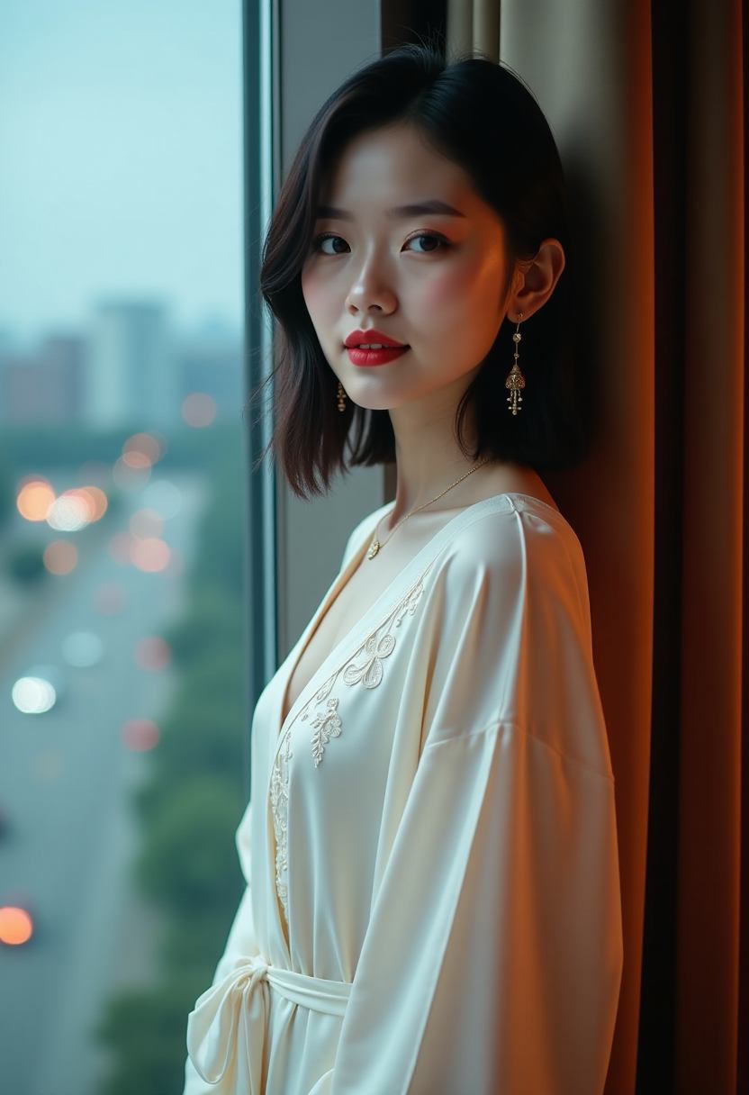 寂母逢春