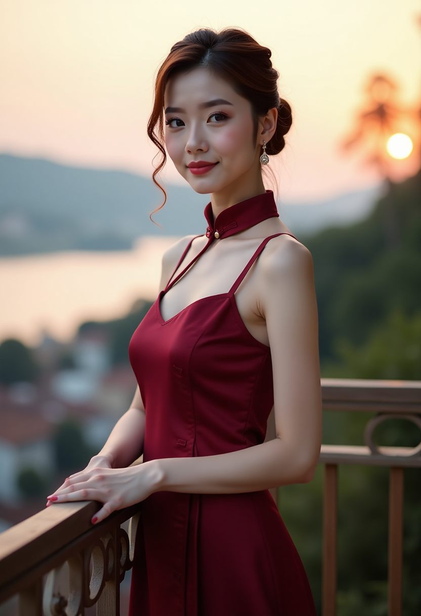 寂母逢春